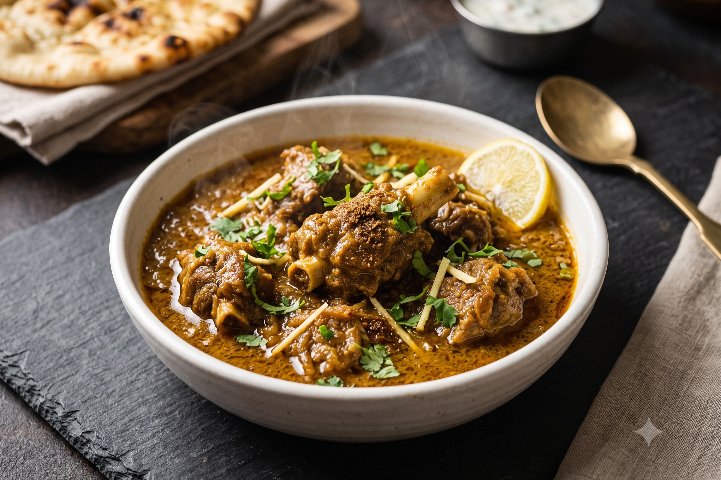 Mutton Qorma